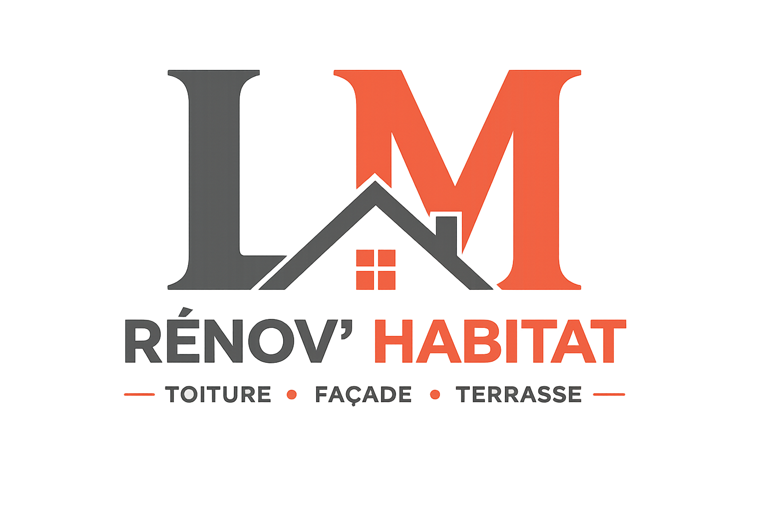 Logo LM Rénov' Habitat